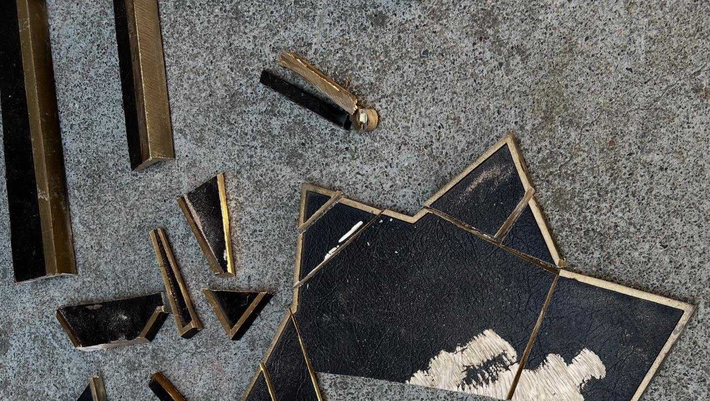 Man arrested after Solano County memorials for fallen first responders and veterans vandalized