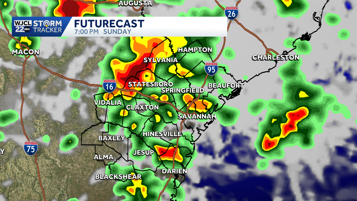 High heat and strong thunderstorms are possible this holiday weekend