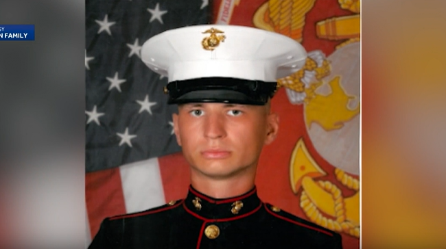 Mass. U.S. Marine veteran condition continues to deteriorate amid Russia detainment