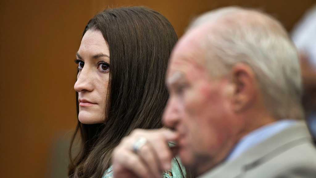 Lindsay Clancy jury asks to see pill bottles knife as deliberations in murder trial continue  WCVB