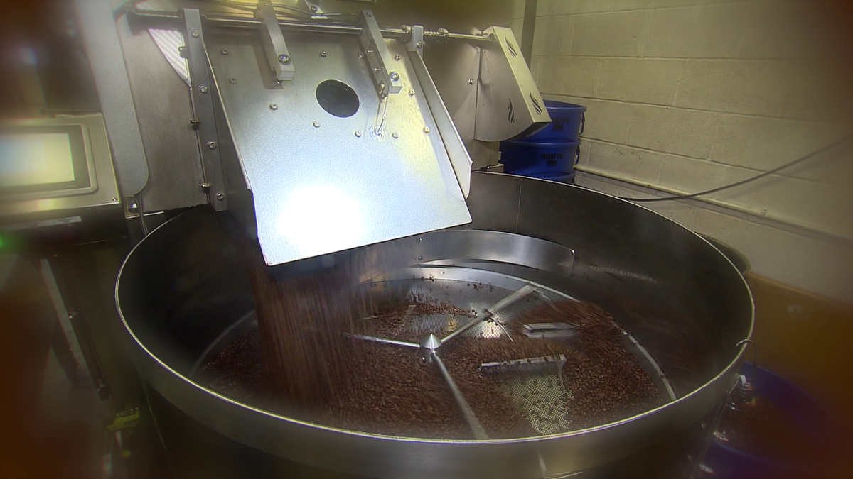 Mass. coffee company has global view in how brew is made