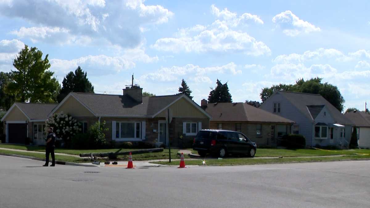 53-year-old man struck by vehicle Tuesday in South Milwaukee