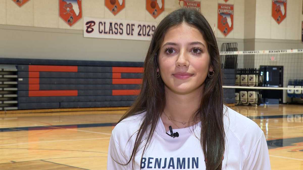 September Scholar Athlete of the Month: Mackenzie Bryan