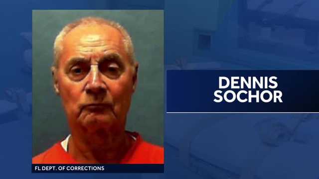 74-year-old inmate executed in Florida for 1982 murder