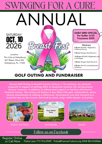 York County woman battling terminal breast cancer hosts charity golf event