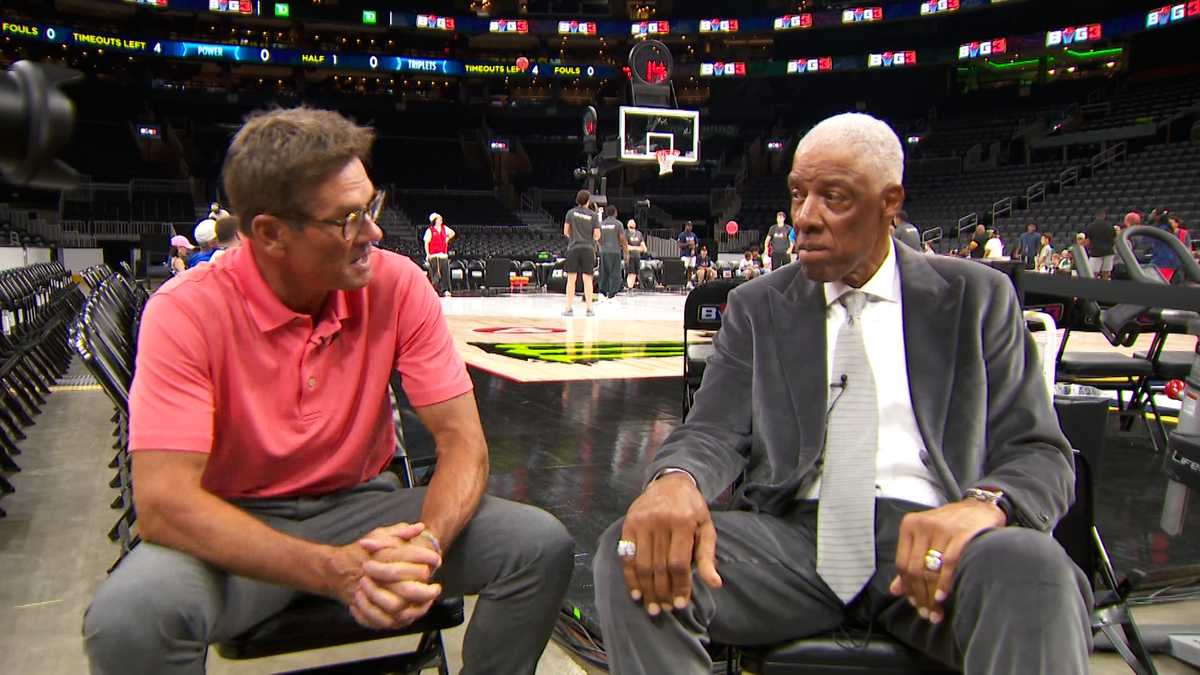 Dr. J weighs in on historic Jaylen Brown trade from Celtics to 76ers
