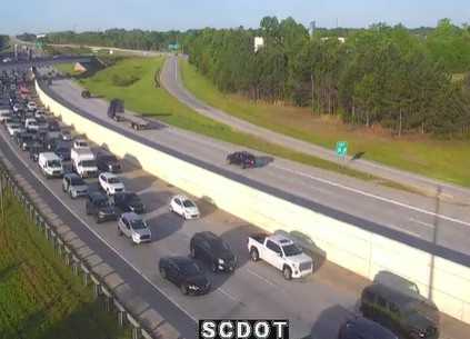 आई-385 क्रैश