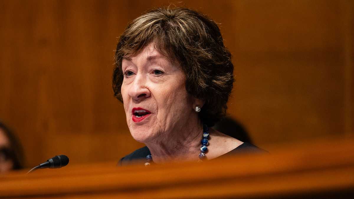 Sen. Collins' staff denies corruption allegations made in ProPublica report