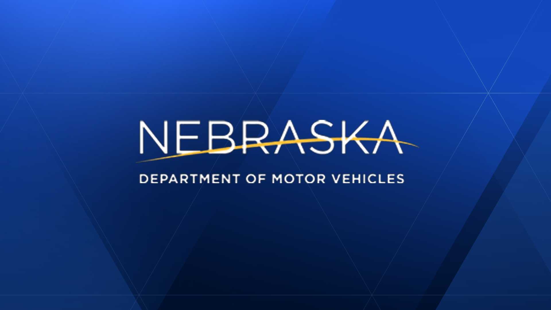 Nebraska DMV reports statewide network issue resolved