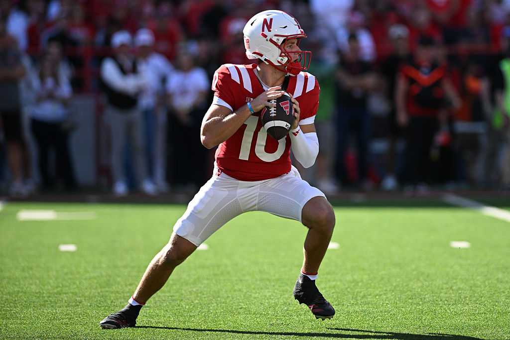 ketv.com - McKenzy Parsons - Kickoff time, television information set for Nebraska-Oregon