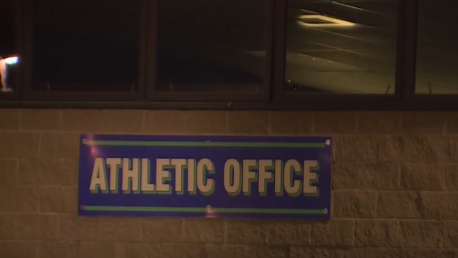 Suspects flee after shots fired inside Winton Woods High School athletic building