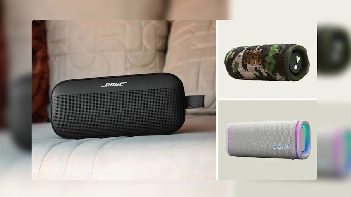 Consumer Reports offers top picks for playing music this summer