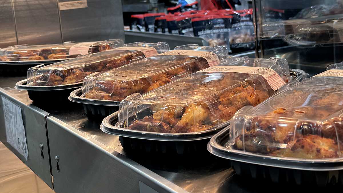 'Best affordability play': Fetterman backs rotisserie chicken act for SNAP purchases
