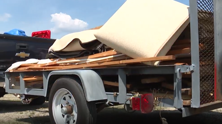 Cincinnati cleanup event sees surge in participation after flash floods