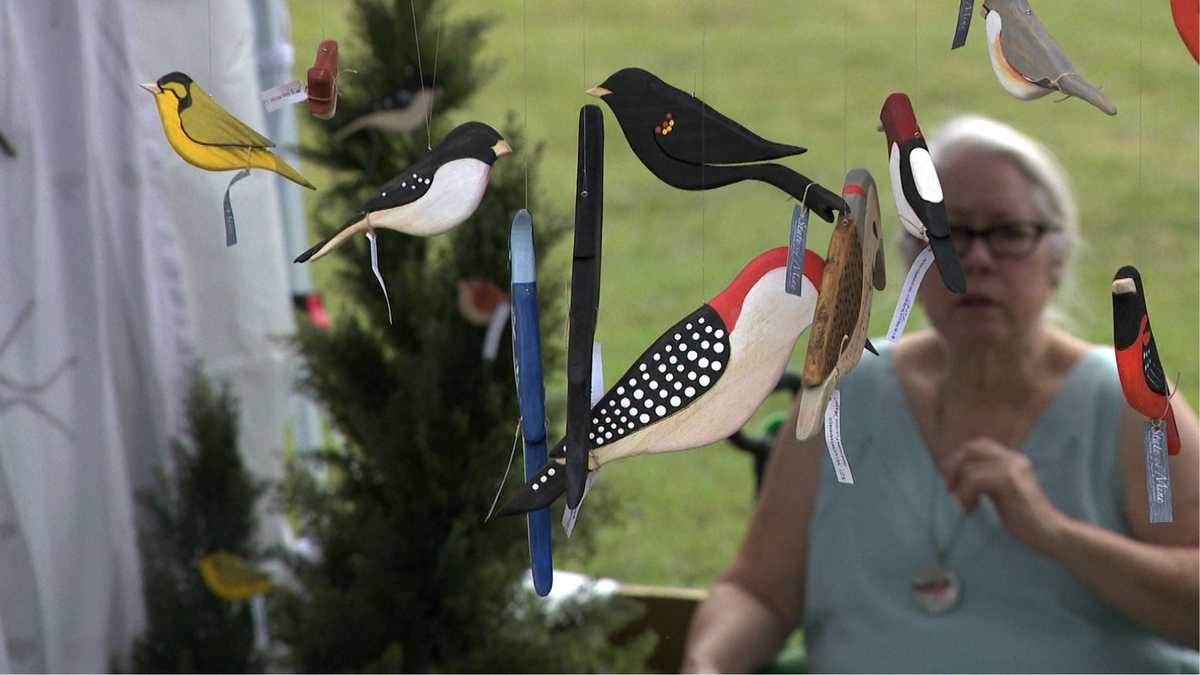 Arts on the Greens hosts thousands of art lovers for 26th annual festival