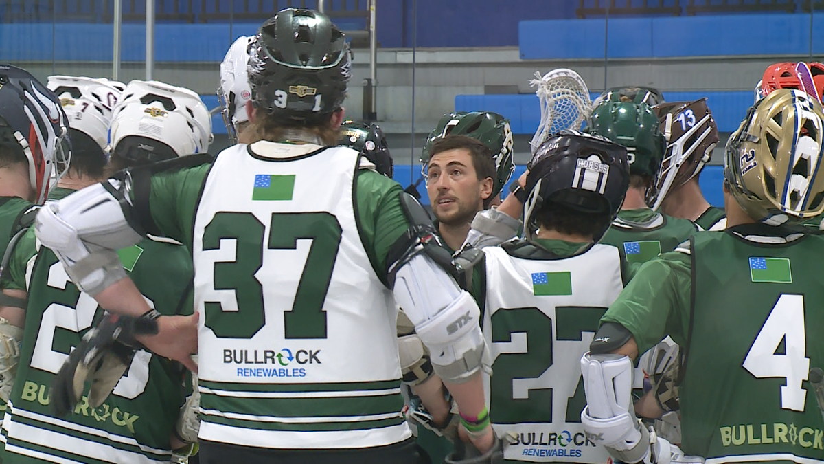 Vermont's North American Box Lacrosse League team to make return this summer