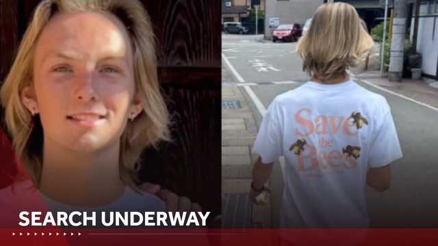 Auburn student missing in Japan: The latest on the search