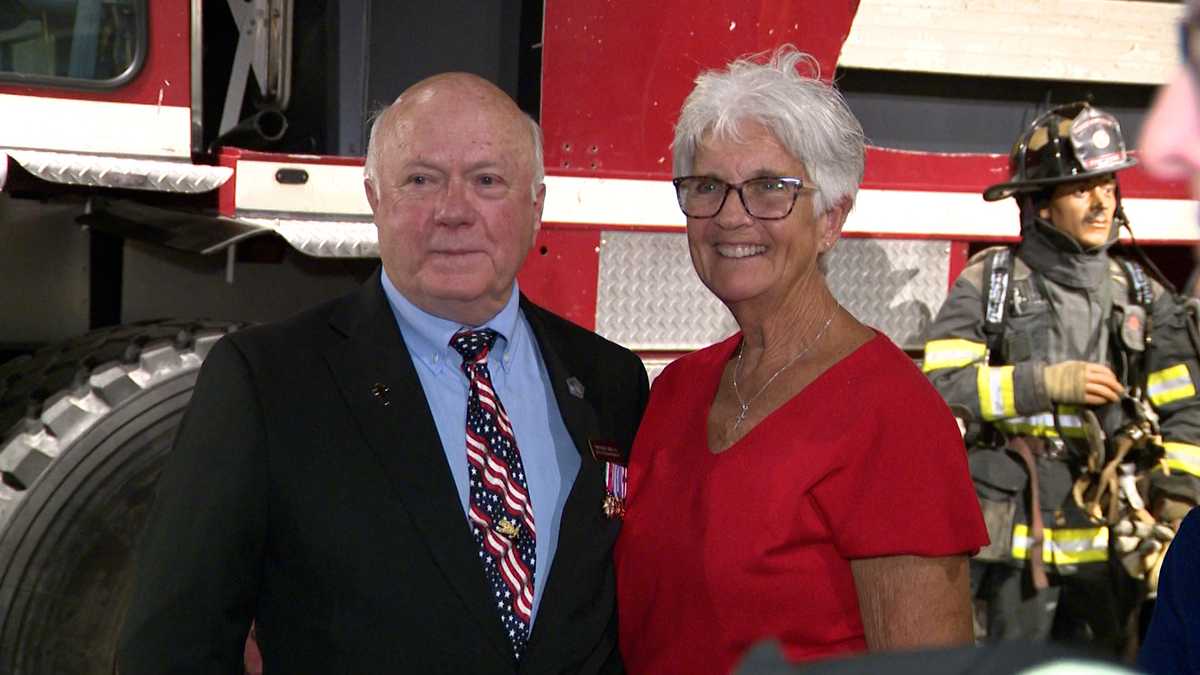 'I could see the fireball roll over': 9/11 Pentagon survivor shares his story at Fort Knox