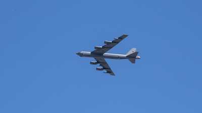 8 people died in B-52 bomber crash at US Air Force base in Southern California, officials say ketv