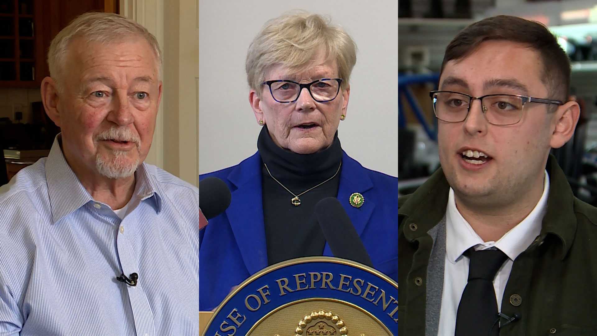 Get to know the candidates for Maine's CD1 in the primary election