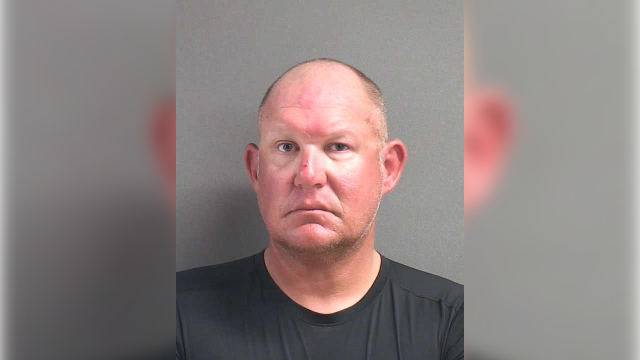 Volusia County sergeant arrested on felony battery charges