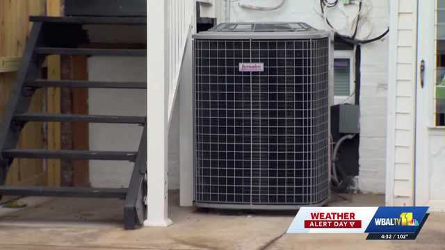 'The phone was ringing at 1 a.m.': HVAC pros race to fix AC failures amid heat wave