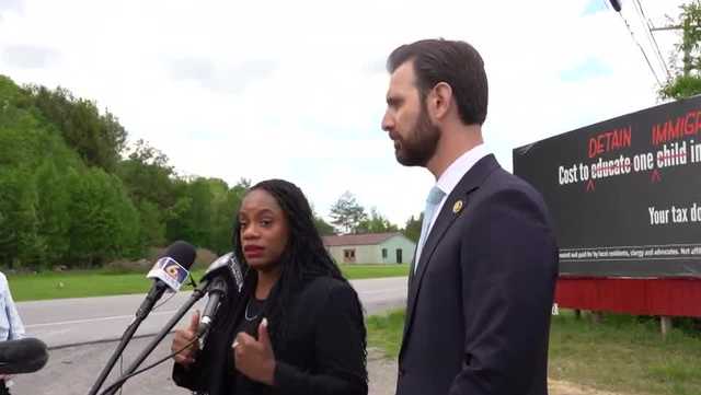 Pennsylvania representatives conduct unannounced visit to ICE detention center