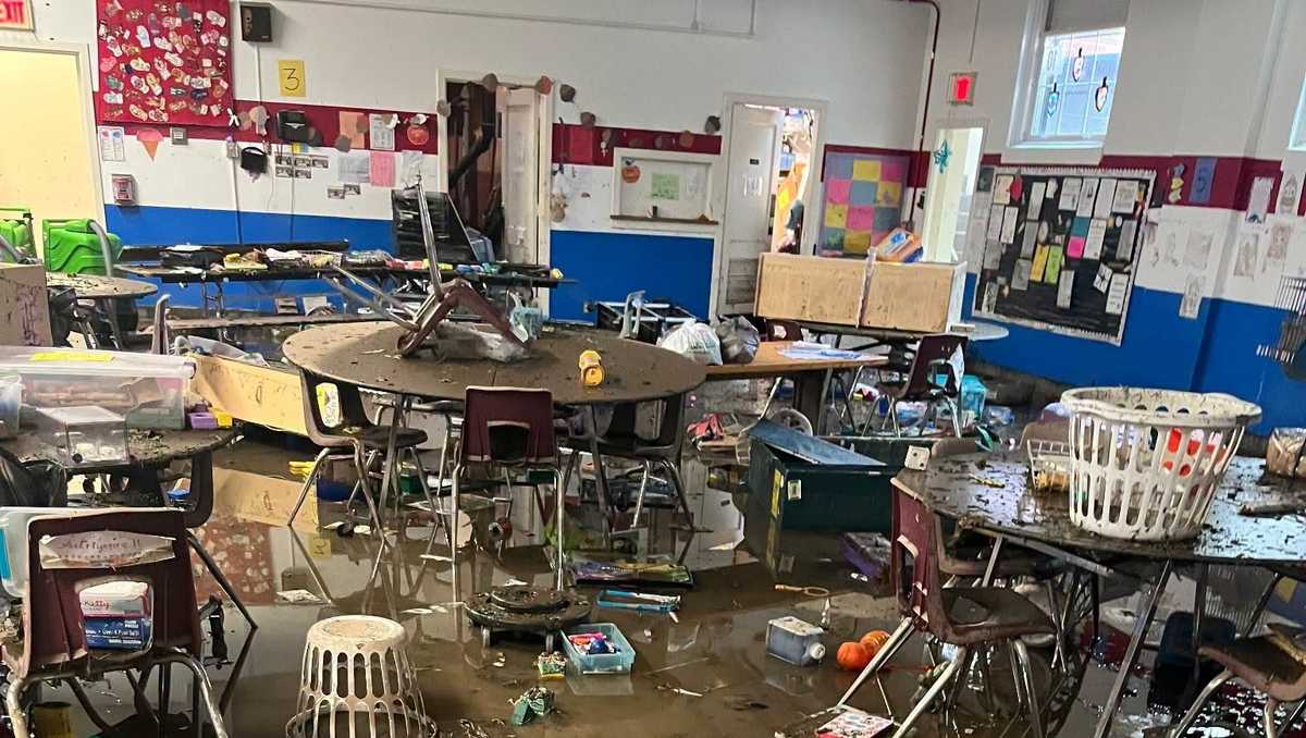 Gov. Evers Seeks FEMA Assessment After April Storms in Wisconsin