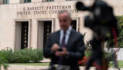 Judge orders White House to restore access to news outlets Trump banned Judge orders White House to restore access to news outlets Trump banned