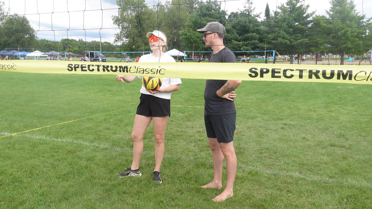 Green Mountain volleyball hosts competition from across Lake Champlain in annual summer tradition