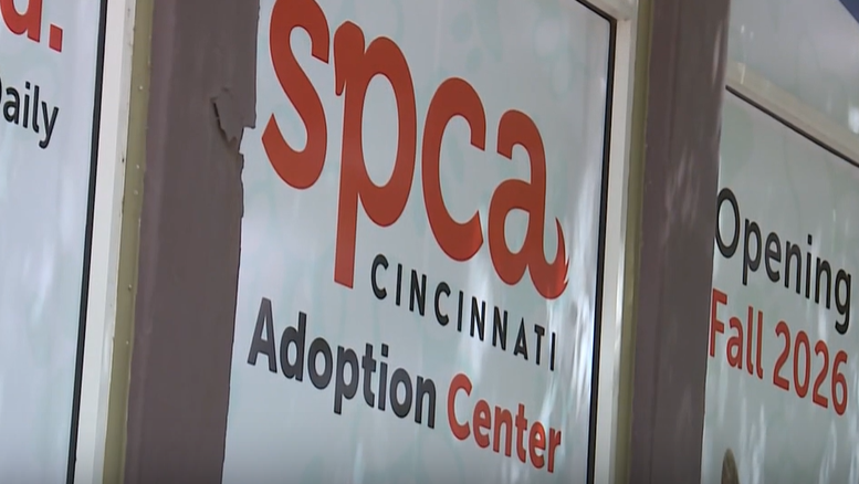 SPCA Cincinnati to open new adoption center in Over-the-Rhine