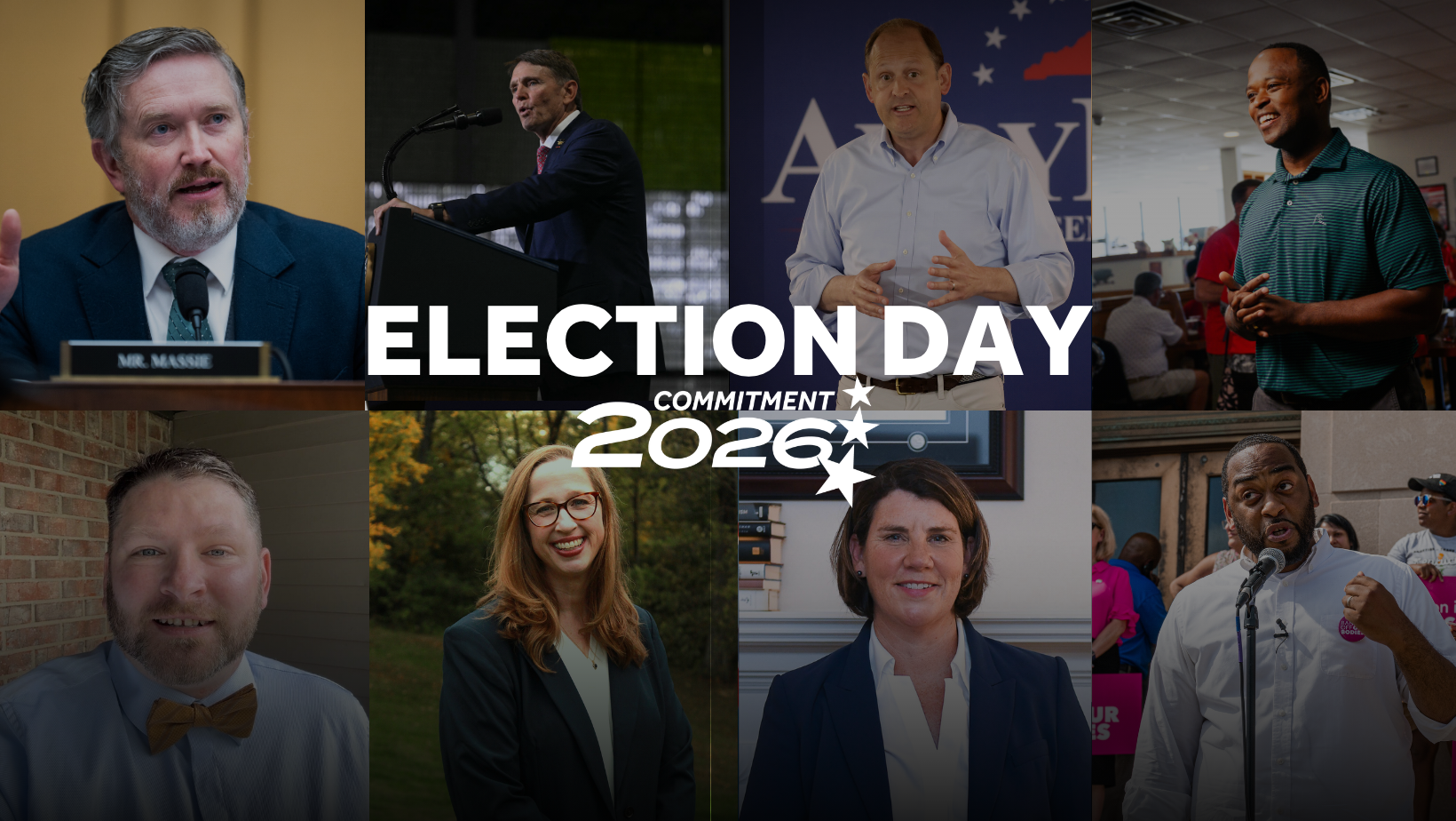 LIVE UPDATES | Kentucky voters to decide key races on primary Election Day