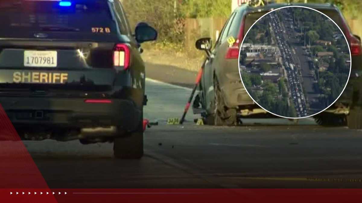 Coverage image for: Man fatally shot by law enforcement on Highway 50 in Sacramento County had pellet gun