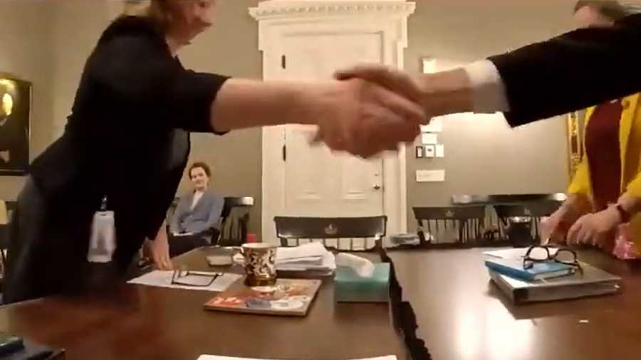 Education reform bill to head back to the floor after advancing from special committee