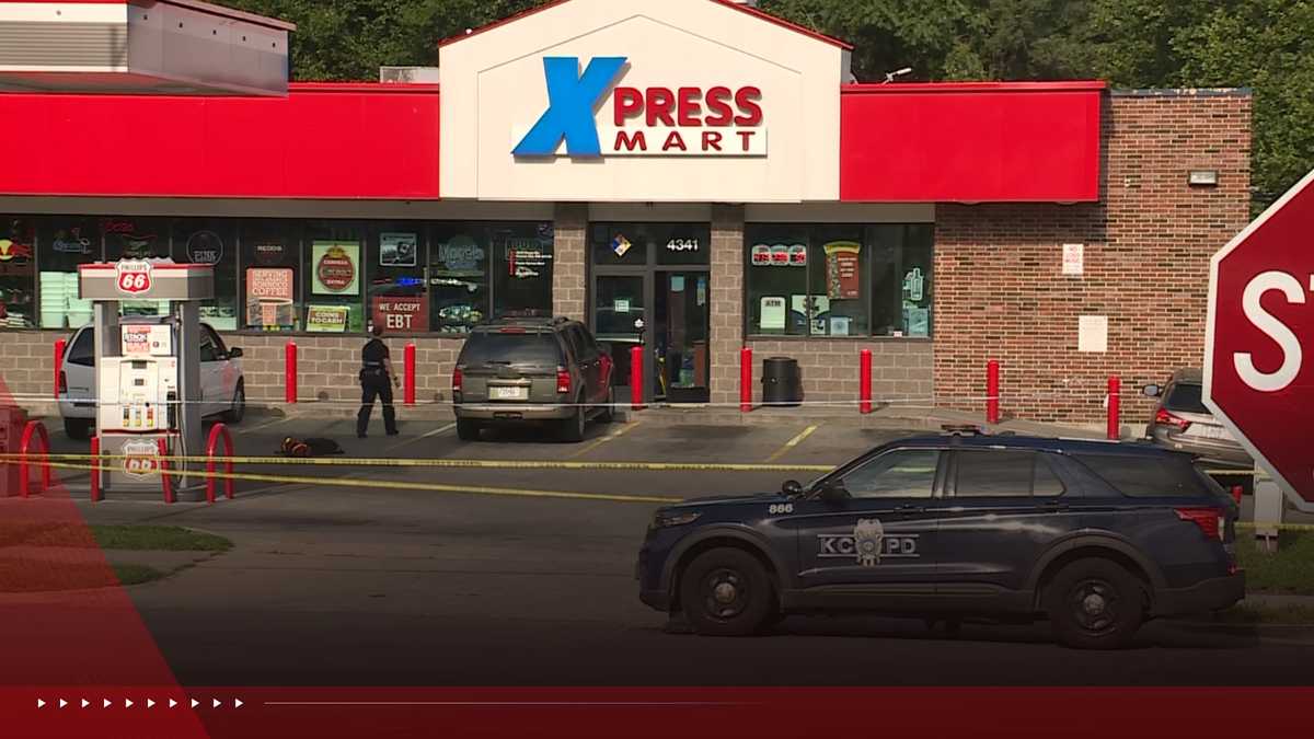 Kansas City man charged after confrontation at convenience store ends with 1 dead