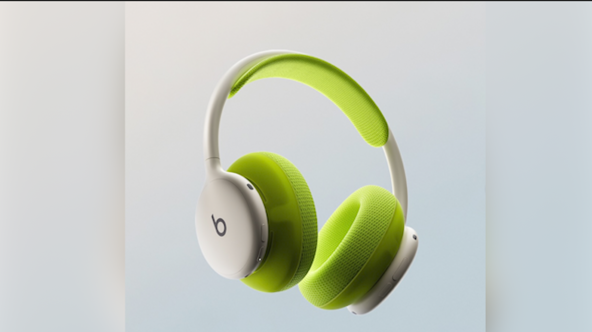 Beats unveils its first customizable over-ear headphones