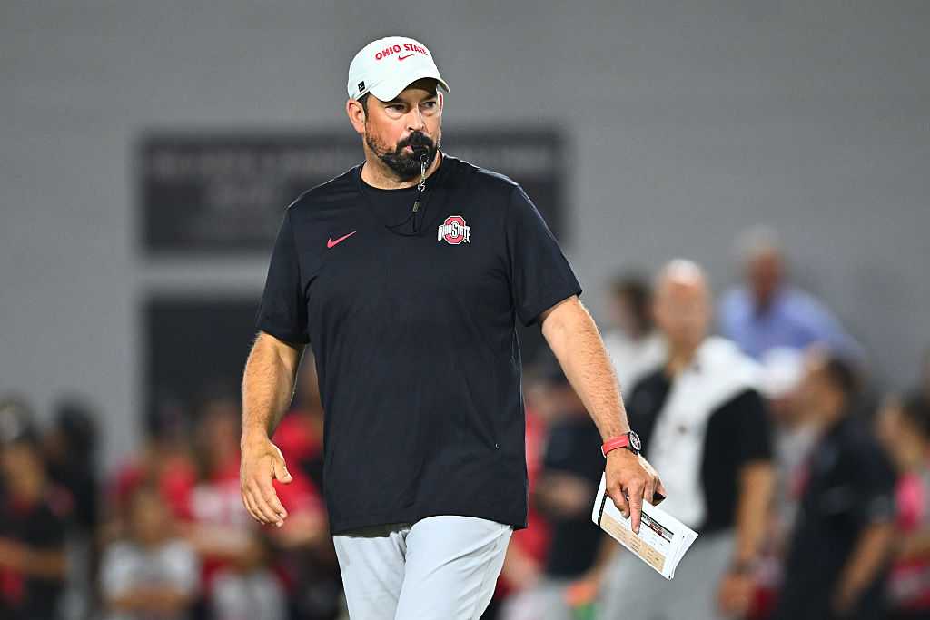 Andy Kendeigh's preseason AP Top 25 rankings