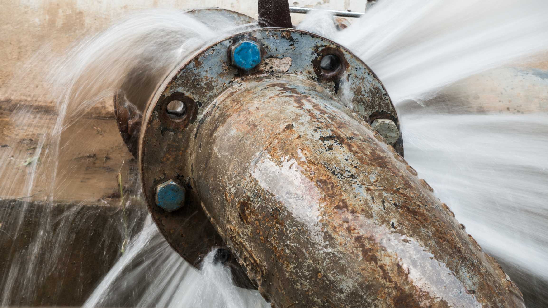 Water main break in Palmyra prompts boil water advisory for Harrison County residents