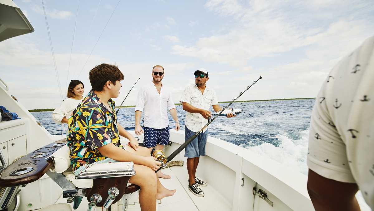Florida announces license-free saltwater fishing weekend