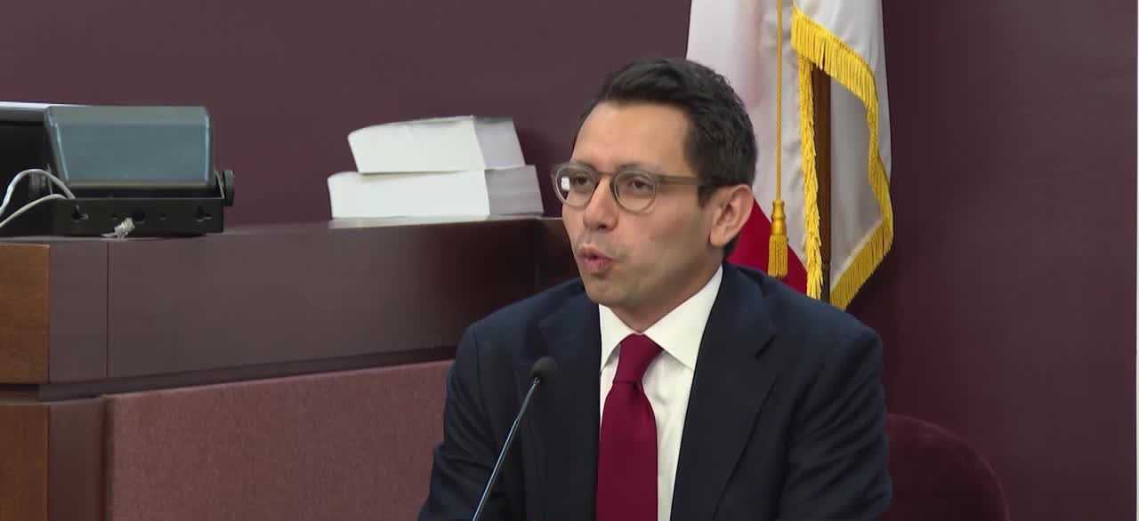Florida judge denies request to remove GOP candidate James Fishback from ballot