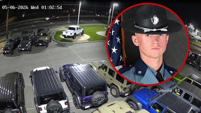 Wrong-way driver had 10 drinks, misjudged jughandle before crash that killed Mass. trooper