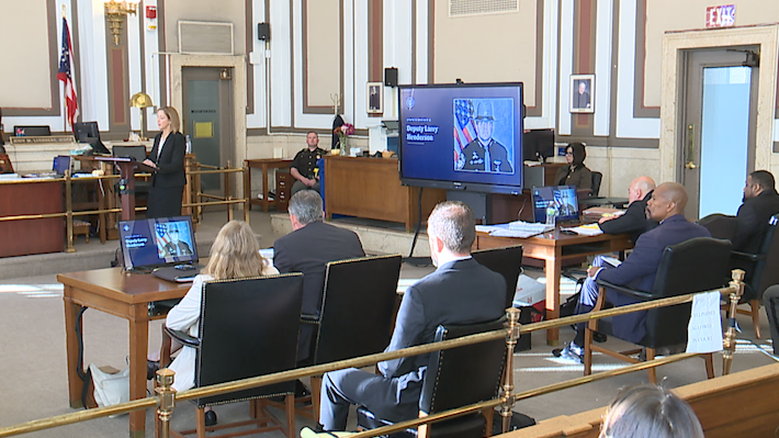 Prosecutors, defense make final case during closings in Rodney Hinton Jr. trial