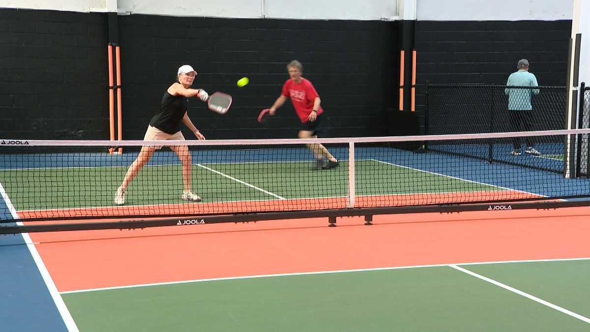 Maryland-born Dill Dinkers grows from one pickleball club to 32 across 15 states