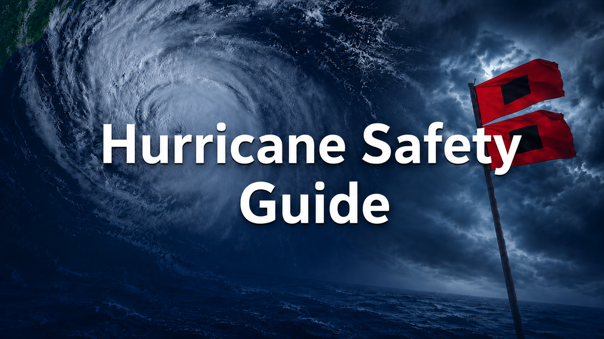 Hurricane Guide 2026: Evacuation routes, disaster kit info. NC updates ...
