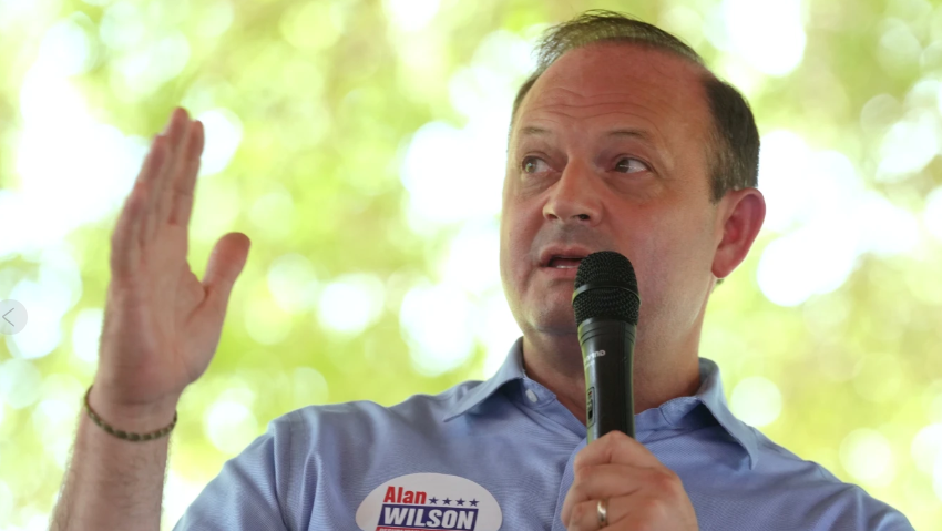 South Carolina GOP governor race shifts hard as Wilson dominates Evette in new poll