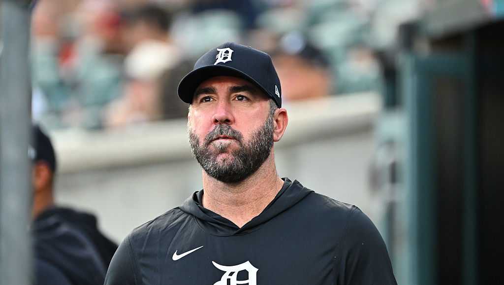 Three-time Cy Young winner Justin Verlander impresses against Iowa Cubs