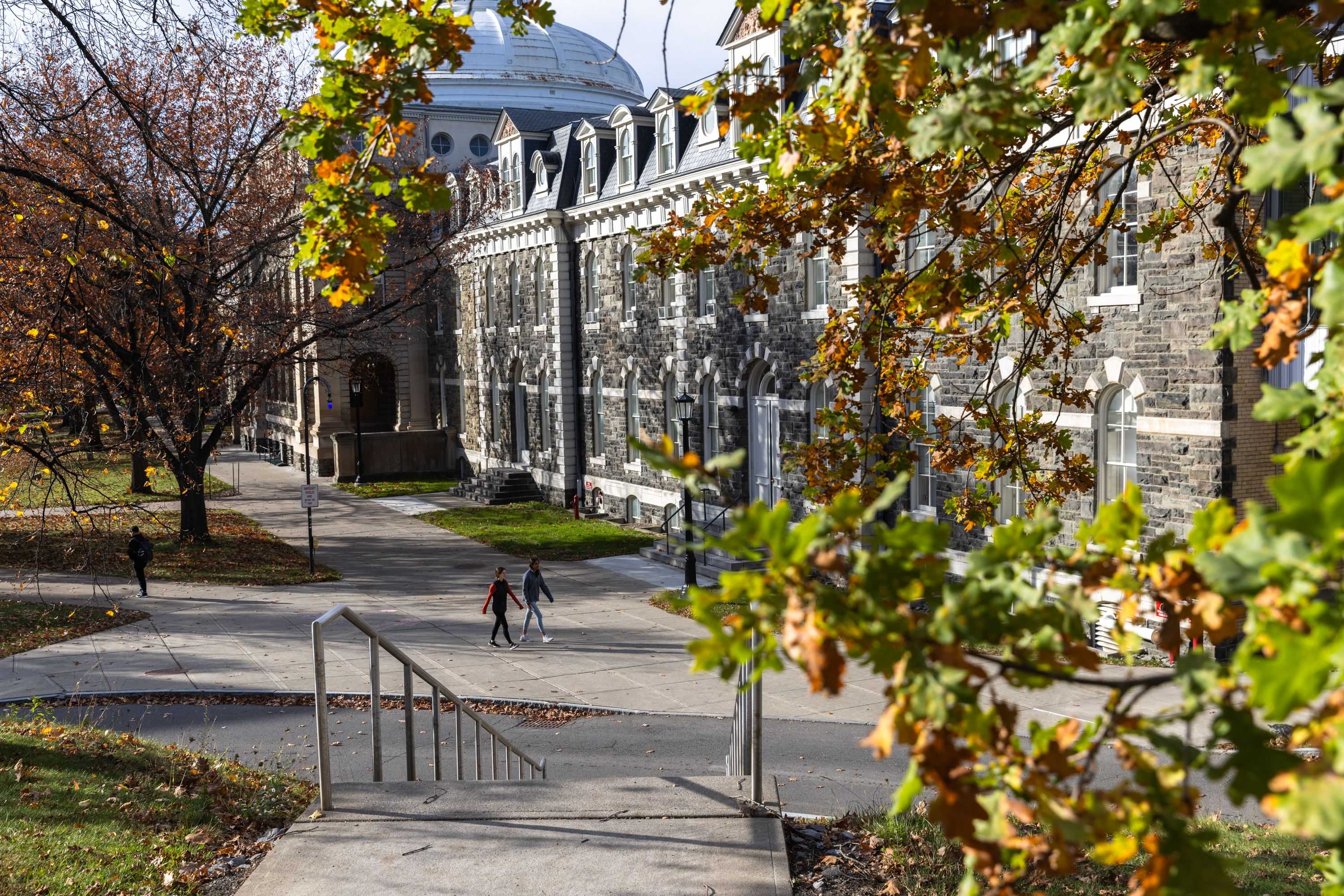 Investigation reopened into alleged gang rape at Cornell University after student files lawsuit