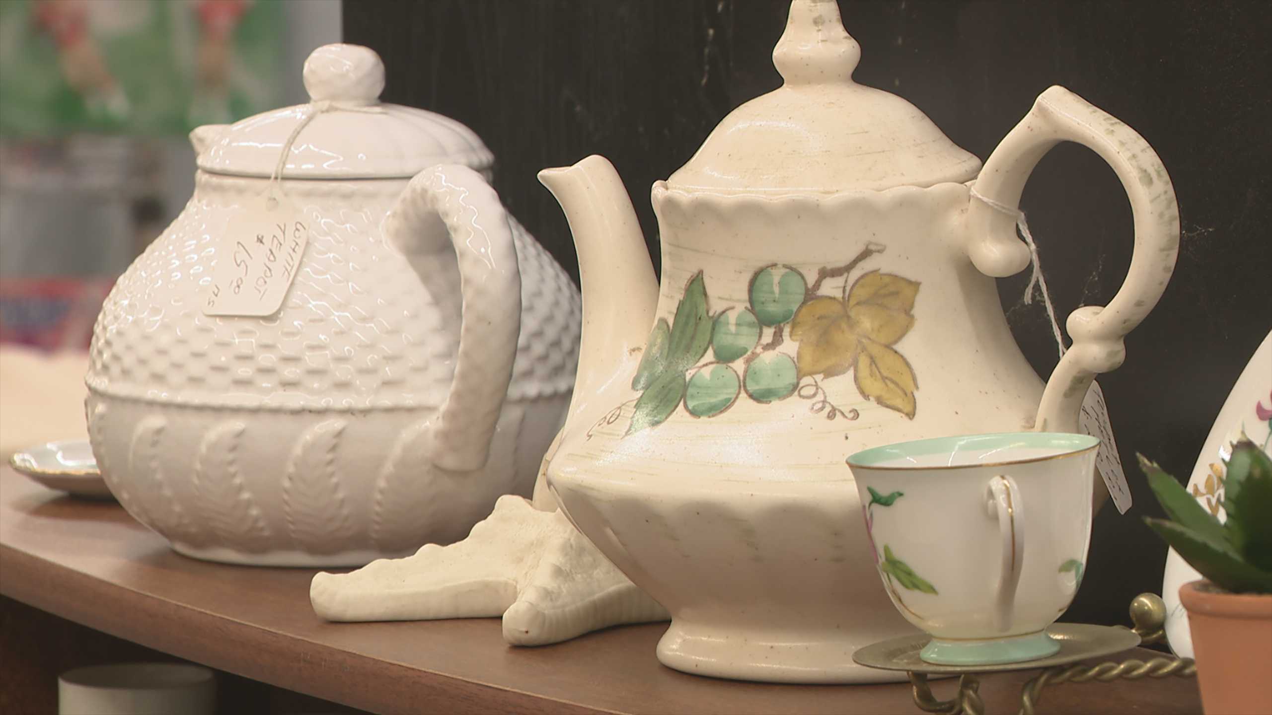 Vendors reopen Flowood flea market under new name in Canton WAPT