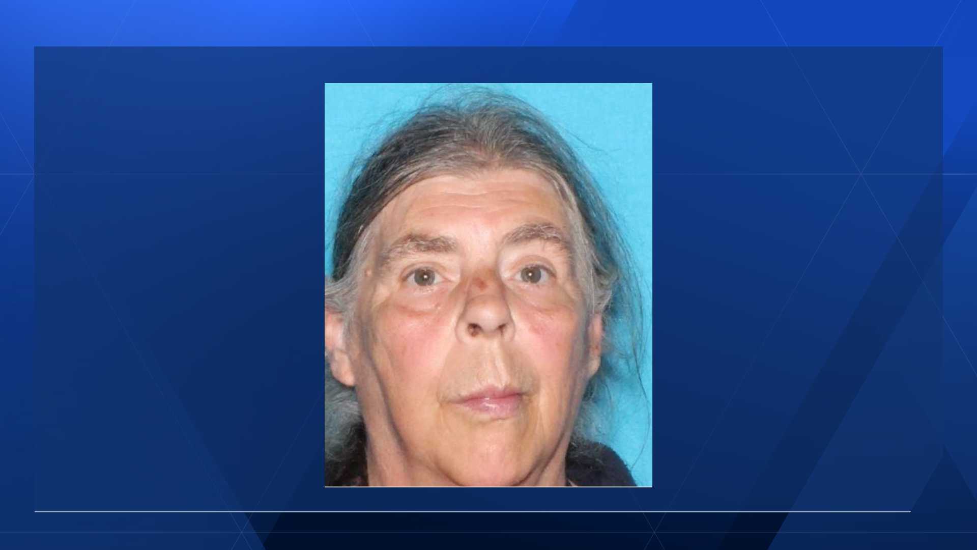 Omaha police ask for help finding missing woman with dementia