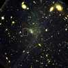 A cosmic breadcrumb trail leads astronomers to a discovery in another galaxy